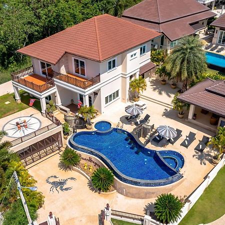 5 Bedroom Pool Villa Close To Town H5 Hua Hin Eksteriør billede