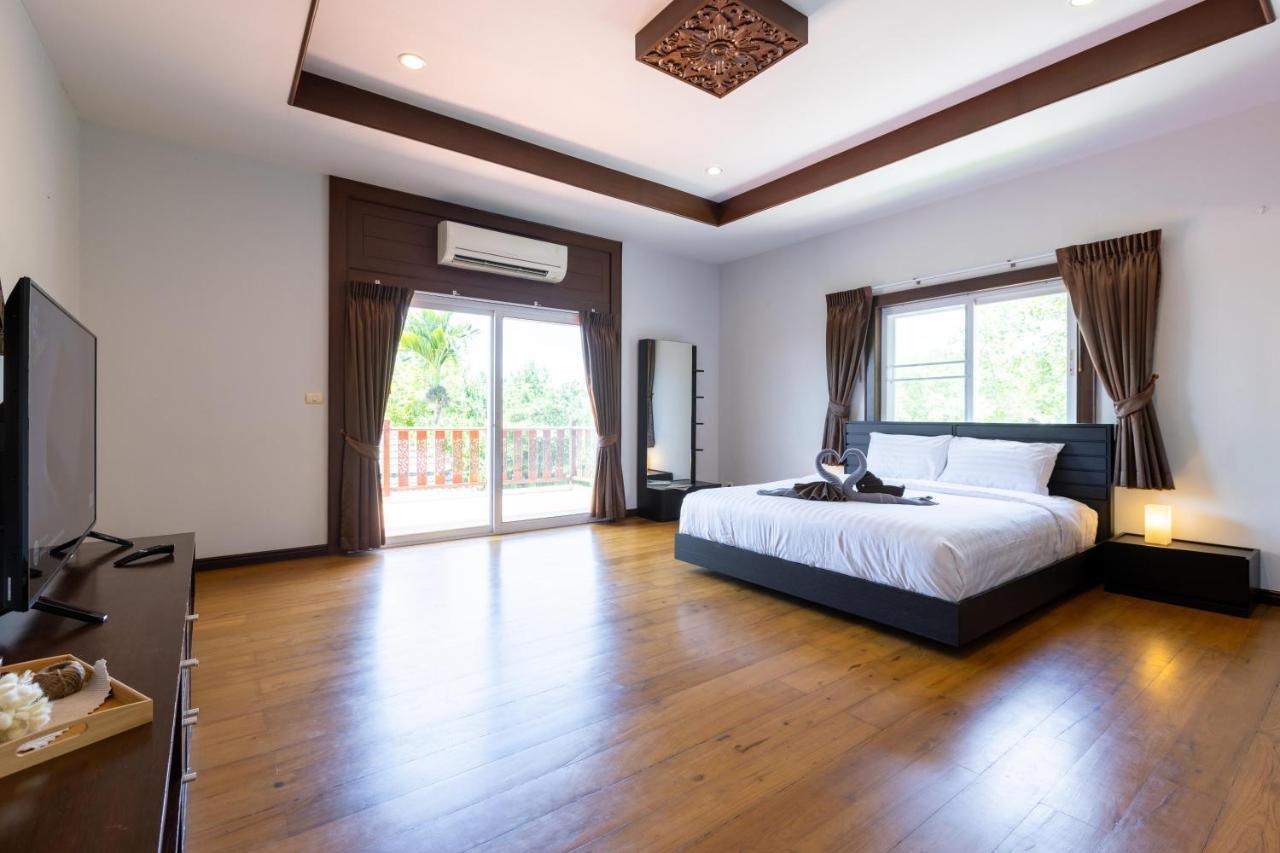 5 Bedroom Pool Villa Close To Town H5 Hua Hin Eksteriør billede