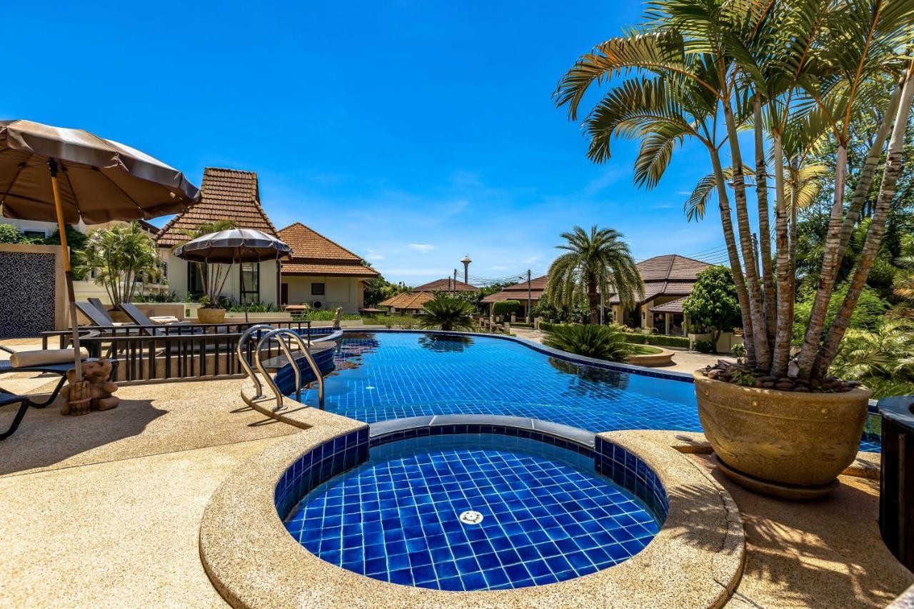 5 Bedroom Pool Villa Close To Town H5 Hua Hin Eksteriør billede