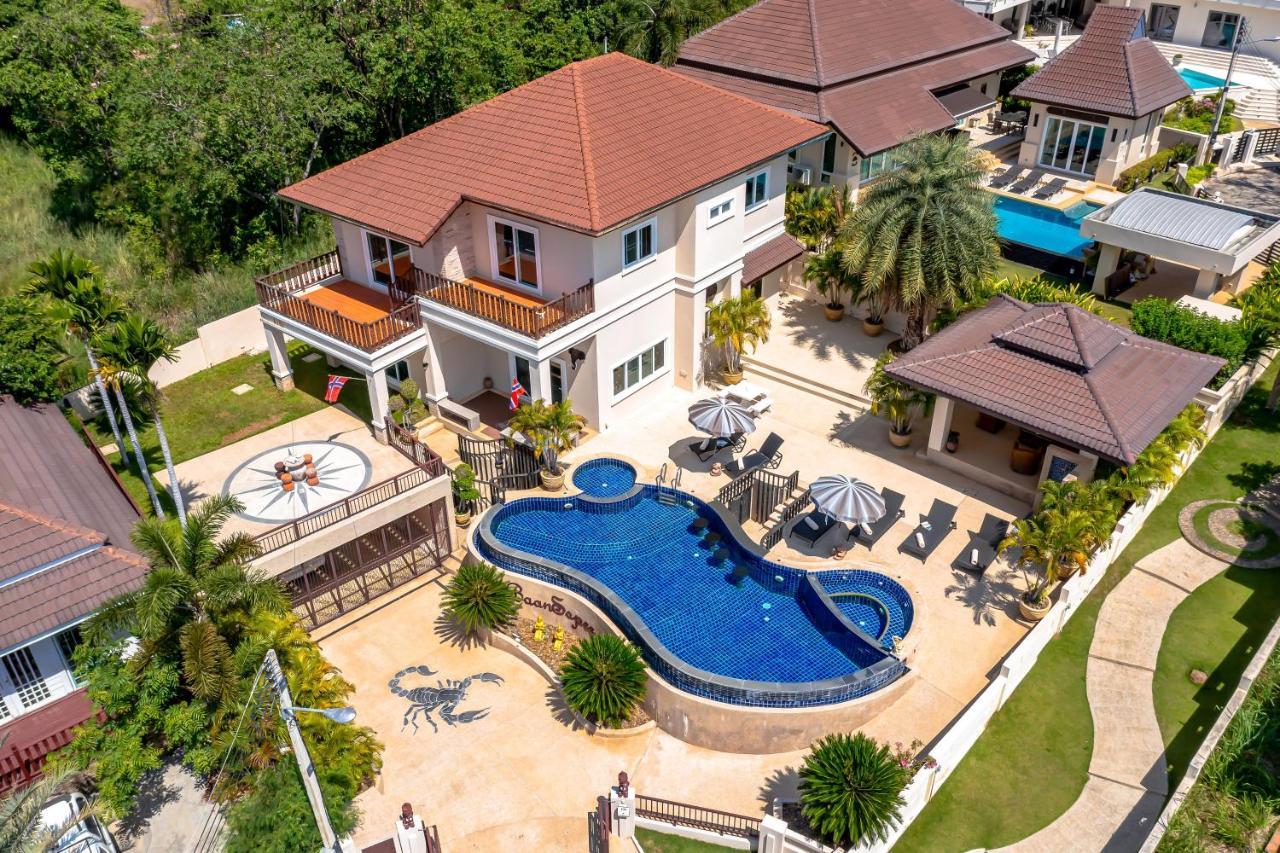 5 Bedroom Pool Villa Close To Town H5 Hua Hin Eksteriør billede